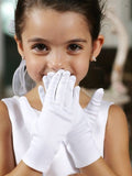 The Alice Classic First Communion Gloves