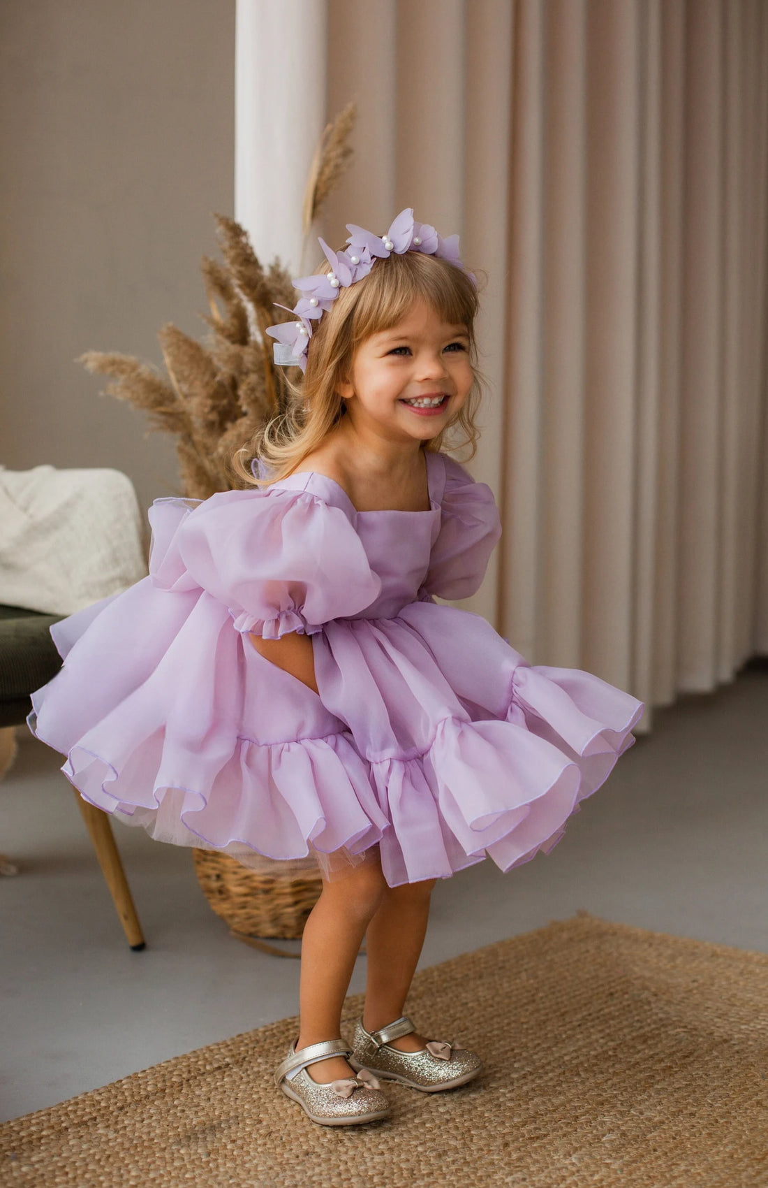 At Blush Kids Luxury Couture, Our Customers Come First