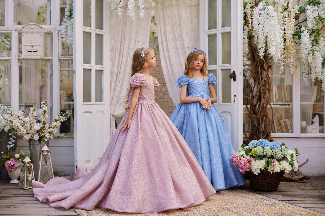 Dress to Impress: The Perfect Girls Dresses for Special Occasions