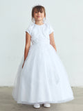 Adelina Maria Communion Dress | Diamond Collection
