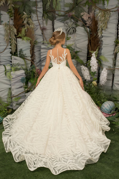 Athena Pageant Couture Gown – Exquisite Luxury Ball Gown for Grand Events