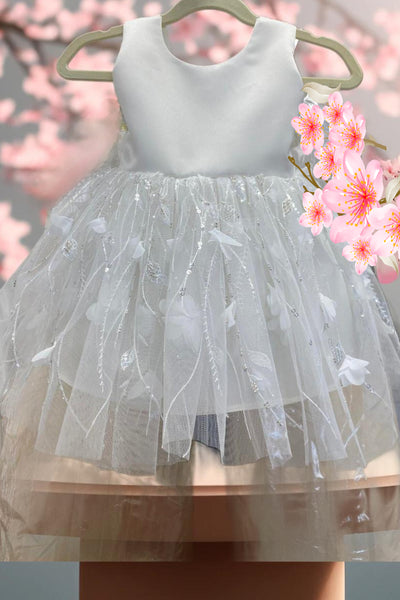 Liana Sequin Dress | Amalee Couture Dress for Girls' Special Moments