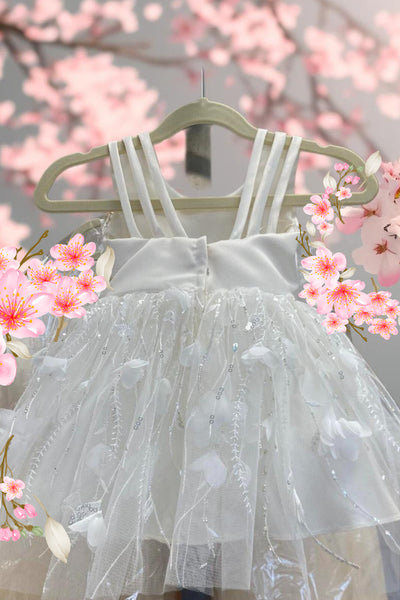 Liana Sequin Dress | Amalee Couture Dress for Girls' Special Moments