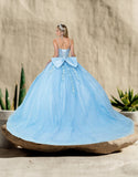 Elanora Twilight Gown – Sparkling Special Occasion Quinceañera Dress