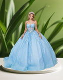 Elanora Twilight Gown – Sparkling Special Occasion Quinceañera Dress