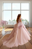 Pentelei Couture Girls Pageant & Special Occasion Dress