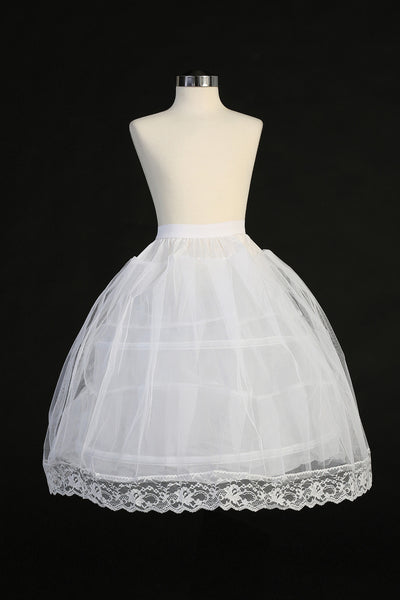 The Melody First Communion Crinoline Slip
