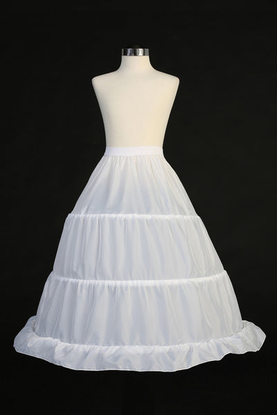 The Sophia Flower Girl Hoop Petticoat