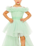 Mac Duggal 20586 - Girls Pageant Dress