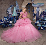 Lainey Girls Couture Special Occasion Ball Gown for Kids!