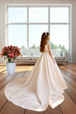 Pentelei Couture Communion Ball Gown for Girls | Luxury Formal Dress