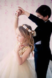 Lovely Sequin And Tulle Party Dress For Girls 