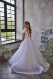 Liora Pentelei Couture White Communion & Pageant Dress