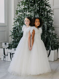 Communion Flower Girls Special Occasion Dress - Teter Warm