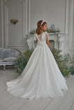 Pentelei Couture White Lace Communion Dress – Elegant Girls’ Gown