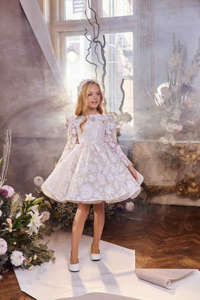 Pentelei Couture Knee-Length Pageant & Special Occasion Dress