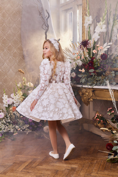 Pentelei Couture Knee-Length Pageant & Special Occasion Dress