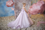 Pentelei Couture 3715: The Perfect Wedding Flower Girl Dress for Kids