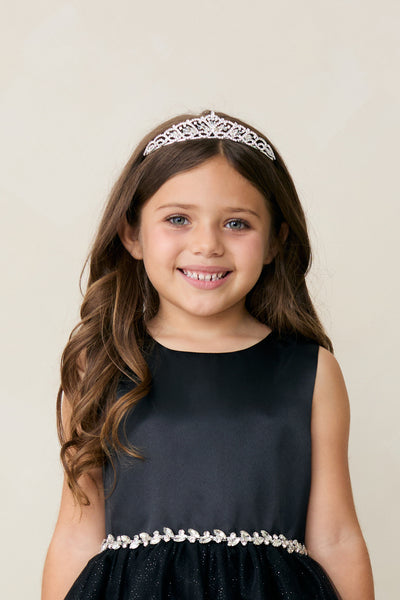 Crystal Rhinestone Headband Elegant Hairpiece