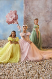 Charming Kids Pageant Dress | Pentelei Couture | Flower Girl Dress