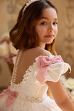 Serenella Dream Gown | Pentelei Couture Pageant & Communion Dress