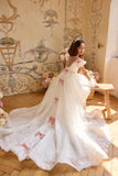 Serenella Dream Gown | Pentelei Couture Pageant & Communion Dress