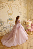 Pentelei Couture Girls Pageant & Special Occasion Dress