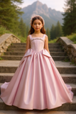 Rosalind Étoile Pink Dress | Pentelei Couture