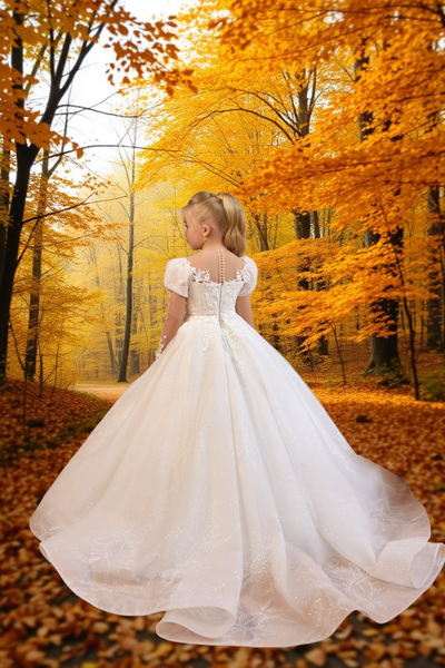 Isolde Enchantée Gown | Pentelei Couture