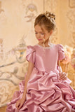 Arabella Rose Gown | Pentelei Couture Girls Pageant Dress