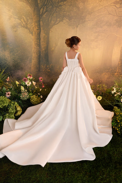 Pentelei Couture First Communion & Flower Girl Gown