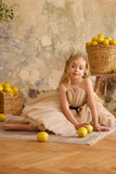 Pentelei Couture Girls Party Dress | Flower Girl & Pageant