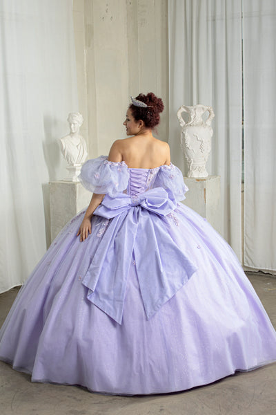 Ariyana Midnight Gown | Princess Collection Quinceañera