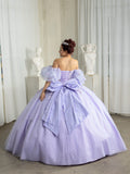 Ariyana Midnight Gown | Princess Collection Quinceañera