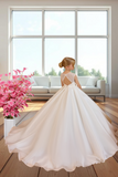 Ivory Communion Dress | Everly Grace Gown