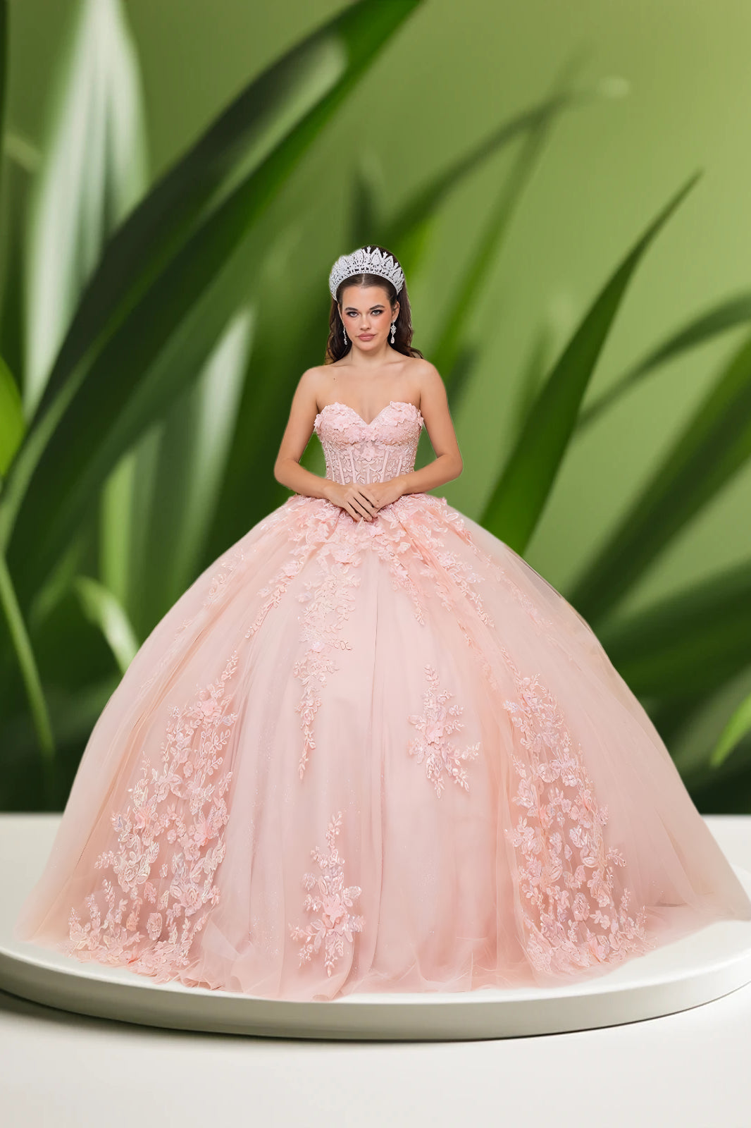 Quinceanera Dresses  BLUSH KIDS INC.