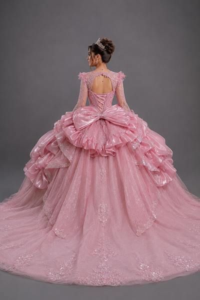 Luxury Sweet 16 Ball Gown | Quinceañera Princess Dress