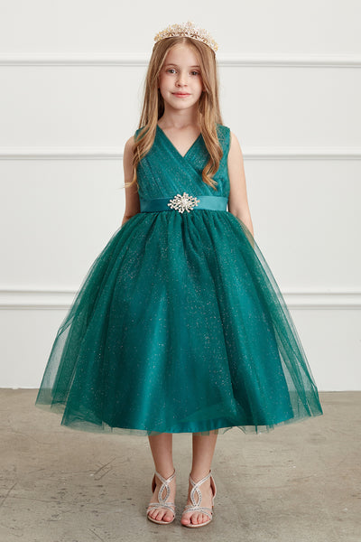 Maya Special Occasion Dress For Little Girls