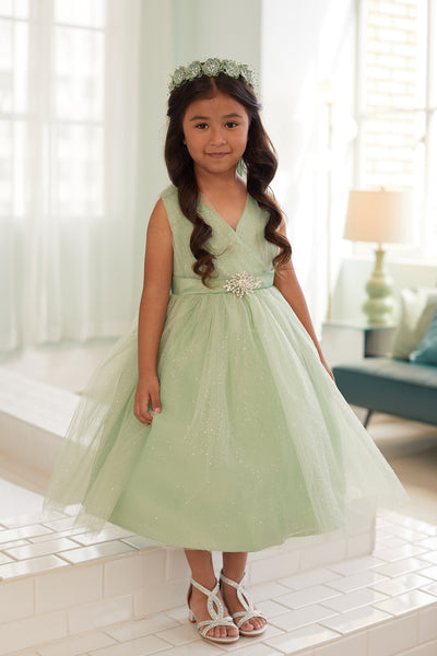 Maya Special Occasion Dress For Little Girls