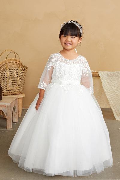The Clarisse First Communion Dress
