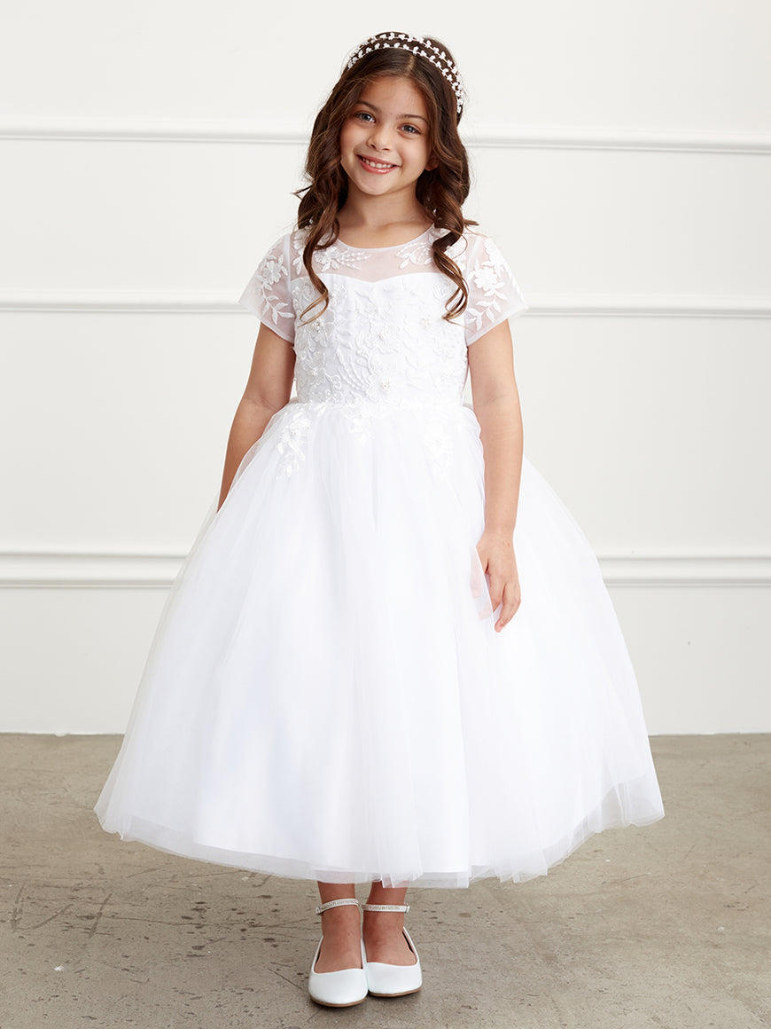 Diamond Collection - Flower Girl – BLUSH KIDS INC