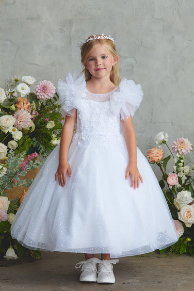 The Diana Flower Girl Dress