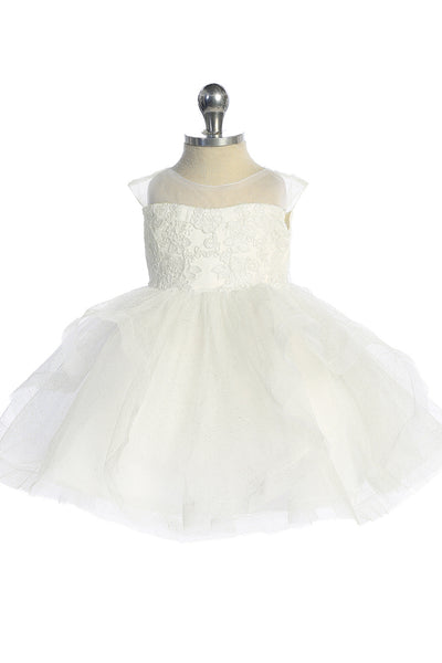 Isadora Grace Dress – Communion & Flower Girl Style
