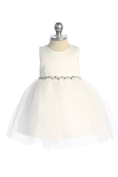 Juliet Sparkle Baby Dress – Pageant & Birthday Dress