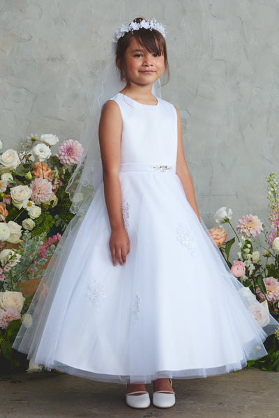Bianca Belle Communion Dress | Diamond Collection