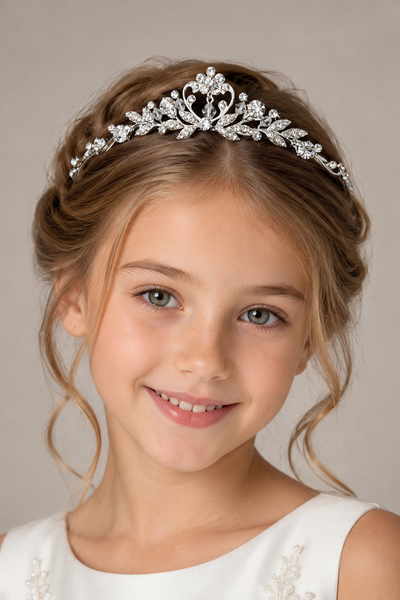 The Deborah 1st Communion Tiara