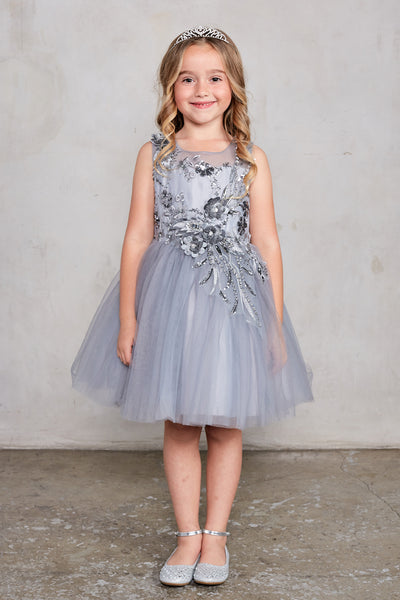 The Naomi Girls Dress