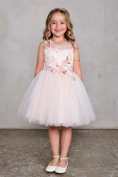 The Naomi Girls Dress