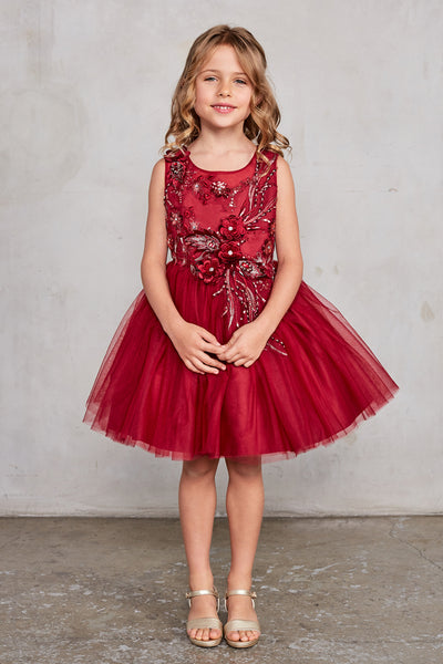 The Naomi Girls Dress