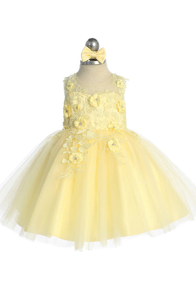 Shyla Baby Girl Special Occasion Party Dress